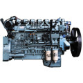 Novo motor HOWO 336hp 371hp